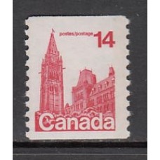 Canada - Correo 1978 Yvert 657a ** Mnh