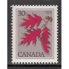 Canada - Correo 1978 Yvert 658 ** Mnh Flores