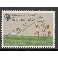 Australia - Correo 1979 Yvert 669 ** Mnh