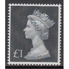 Gran Bretaña - Correo 1972 Yvert 674 ** Mnh Isabel II