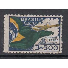 Brasil - Aereo Yvert 31 ** Mnh