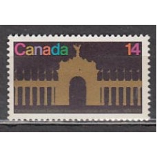 Canada - Correo 1978 Yvert 676 ** Mnh