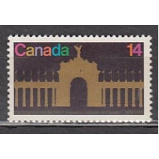 Canada - Correo 1978 Yvert 676 ** Mnh