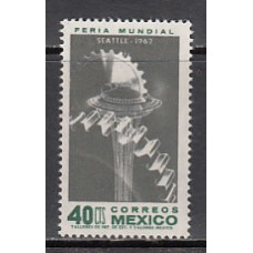 Mexico - Correo 1962 Yvert 684 ** Mnh