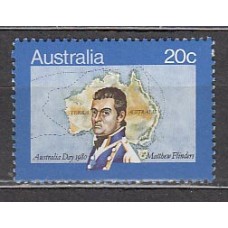 Australia - Correo 1980 Yvert 688 ** Mnh