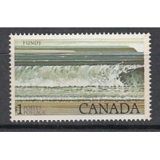 Canada - Correo 1979 Yvert 689 ** Mnh Parque Nacional