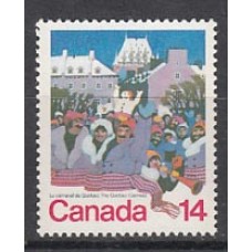 Canada - Correo 1979 Yvert 690 ** Mnh Carnaval