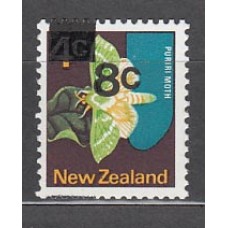 Nueva Zelanda - Correo 1977 Yvert 690 ** Mnh