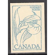 Canada - Correo 1979 Yvert 696 Carnet ** Mnh Flores