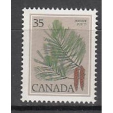 Canada - Correo 1979 Yvert 698 ** Mnh Flores