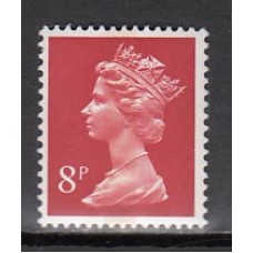 Gran Bretaña - Correo 1973 Yvert 699a ** Mnh Isabel II