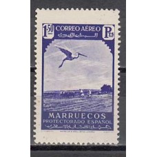 Marruecos Sueltos 1938 Edifil 193 * Mh