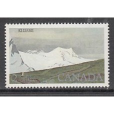 Canada - Correo 1979 Yvert 703a ** Mnh Parque Nacional