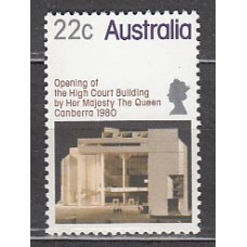 Australia - Correo 1980 Yvert 703 ** Mnh