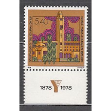 Israel - Correo 1978 Yvert 705 ** Mnh