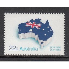 Australia - Correo 1981 Yvert 726 ** Mnh