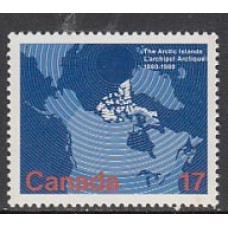 Canada - Correo 1980 Yvert 726 ** Mnh