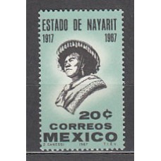 Mexico - Correo 1967 Yvert 731 ** Mnh