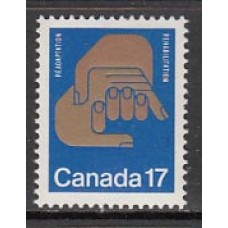 Canada - Correo 1980 Yvert 735 ** Mnh