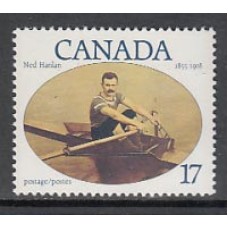 Canada - Correo 1980 Yvert 741 ** Mnh Deportes