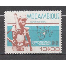 Mozambique - Correo Yvert 743 ** Mnh