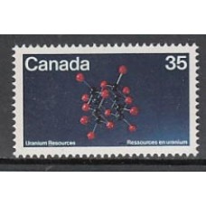 Canada - Correo 1980 Yvert 744 ** Mnh