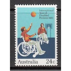 Australia - Correo 1981 Yvert 746 ** Mnh