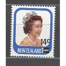 Nueva Zelanda - Correo 1979 Yvert 749 ** Mnh Personaje