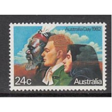 Australia - Correo 1982 Yvert 762 ** Mnh