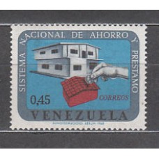 Venezuela - Correo 1968 Yvert 765 ** Mnh