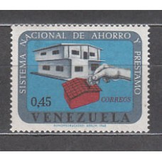 Venezuela - Correo 1968 Yvert 765 ** Mnh