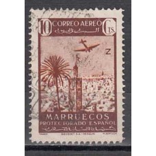 Marruecos Sueltos 1942 Edifil 242 usado