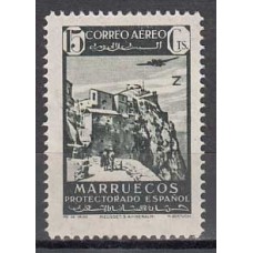 Marruecos Sueltos 1942 Edifil 243 ** Mnh