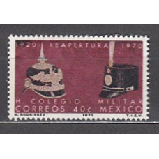 Mexico - Correo 1970 Yvert 767 **  Mnh