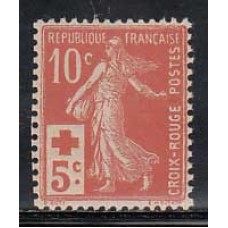 Francia - Correo 1914 Yvert 147 ** Mnh
