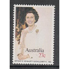 Australia - Correo 1982 Yvert 771 ** Mnh