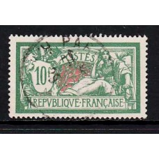 Francia - Correo 1924 Yvert 207 usado