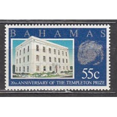 Bahamas - Correo 1992 Yvert 772 ** Mnh