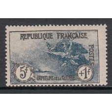 Francia - Correo 1926 Yvert 232 ** Mnh