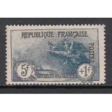 Francia - Correo 1926 Yvert 232 (*) Mng
