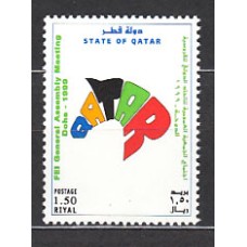 Qatar - Correo Yvert 774 ** Mnh