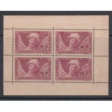Francia - Correo 1930 Yvert 256 ** Mnh