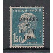 Francia - Correo 1930 Yvert 265 ** Mnh