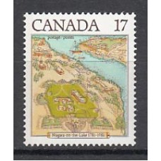 Canada - Correo 1981 Yvert 776 ** Mnh