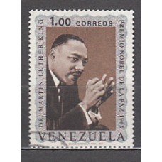 Venezuela - Correo 1969 Yvert 776 usado