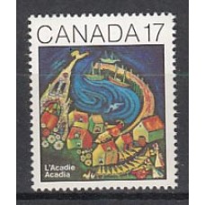 Canada - Correo 1981 Yvert 777 ** Mnh