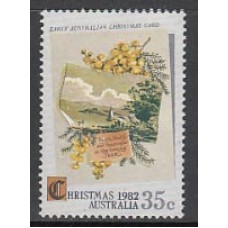 Australia - Correo 1982 Yvert 788 ** Mnh Navidad