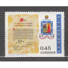 Venezuela - Correo 1969 Yvert 788 ** Mnh Escudo
