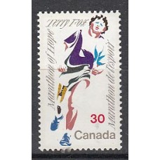 Canada - Correo 1982 Yvert 790 ** Mnh Deportes