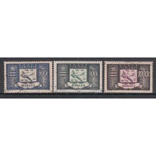Monaco - Aereo Yvert 42/4 ** Mnh Avión